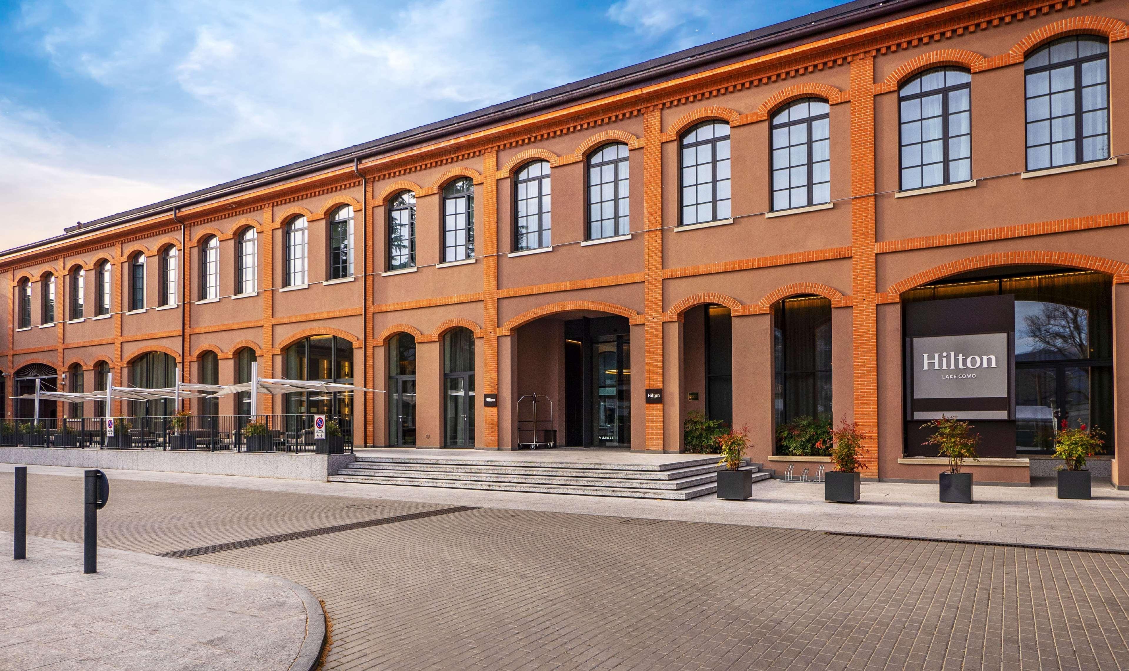 Hotel Hilton Côme