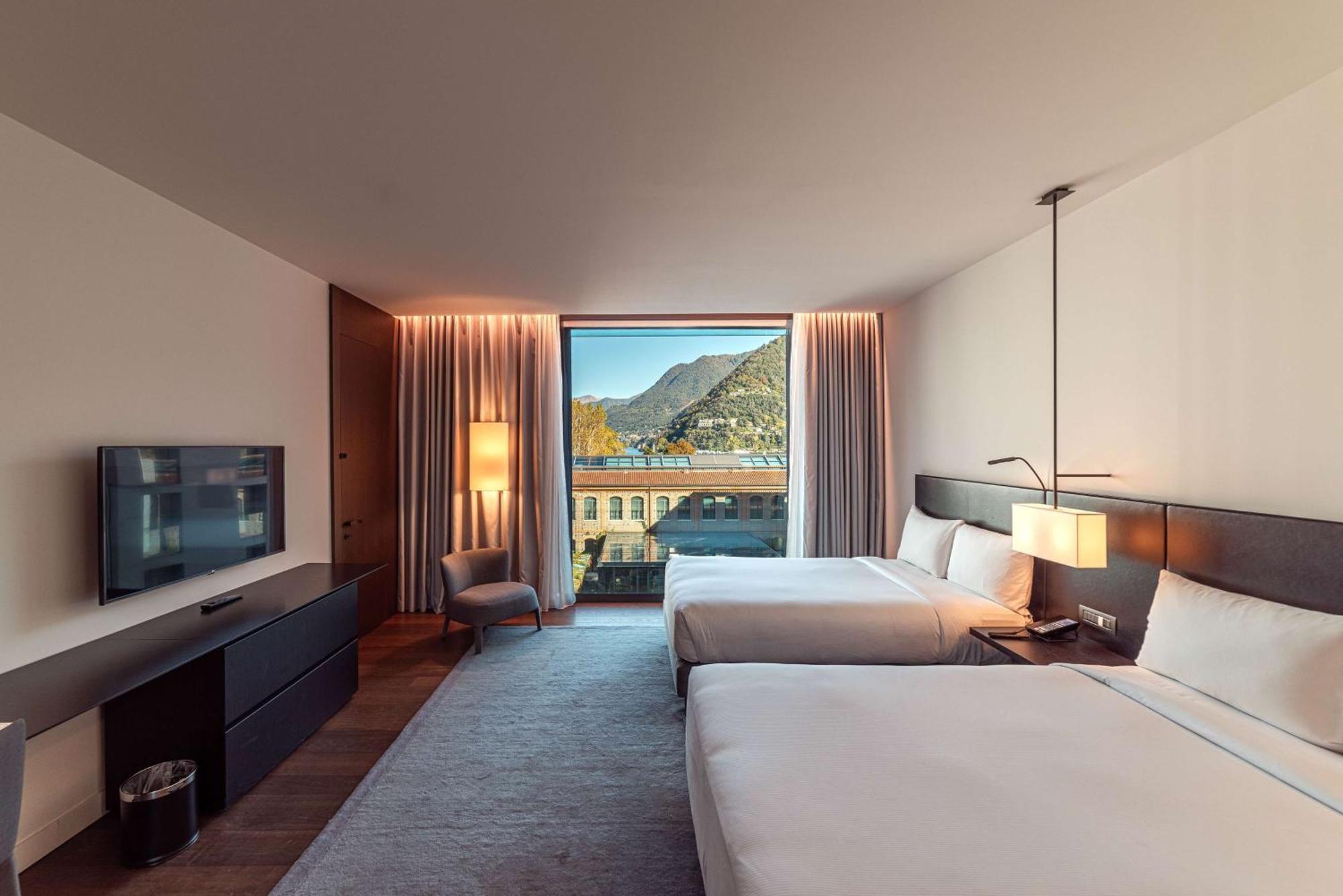 Hilton 4* Côme