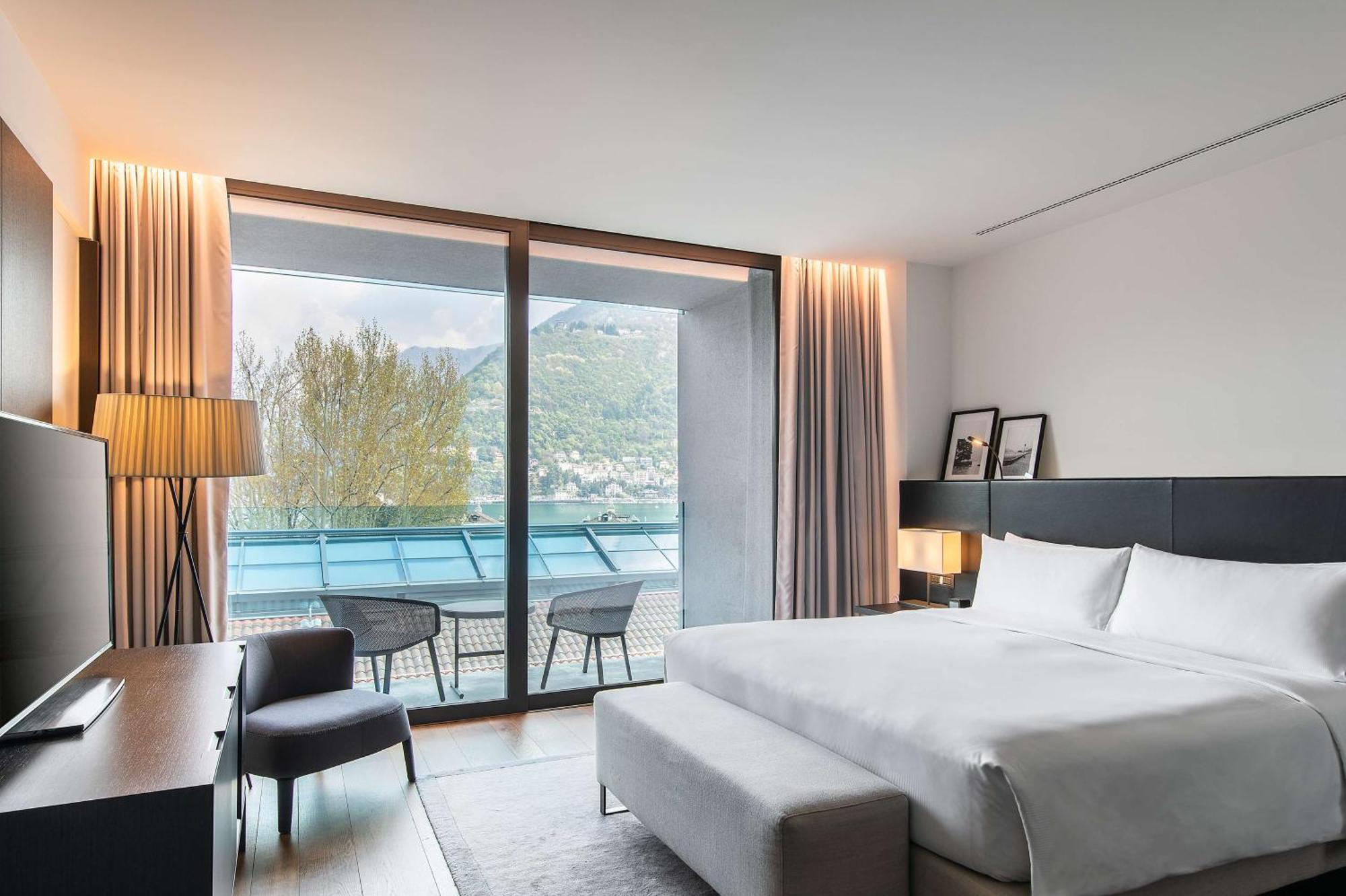 Hotel Hilton Côme