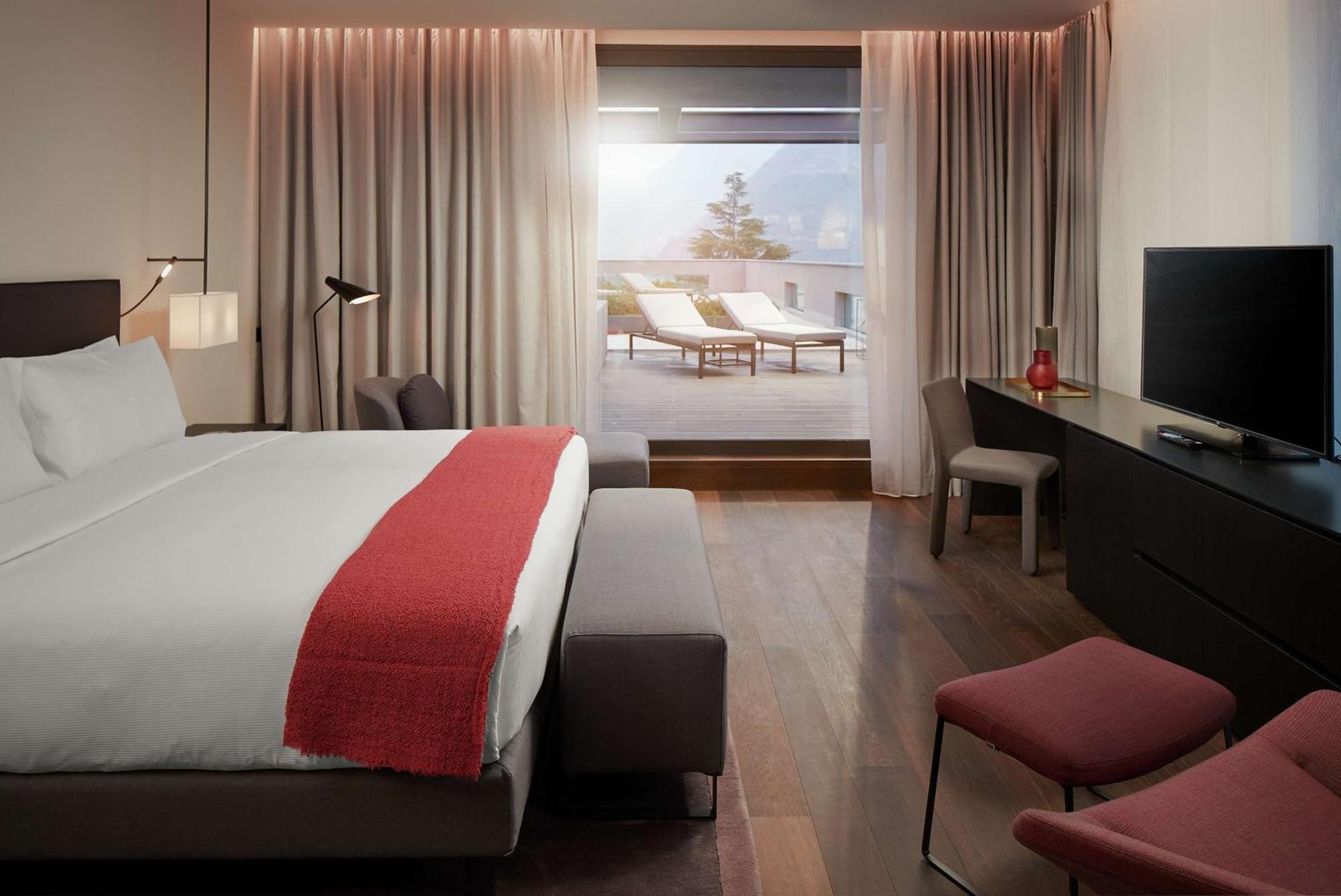 Hilton Hotel Côme