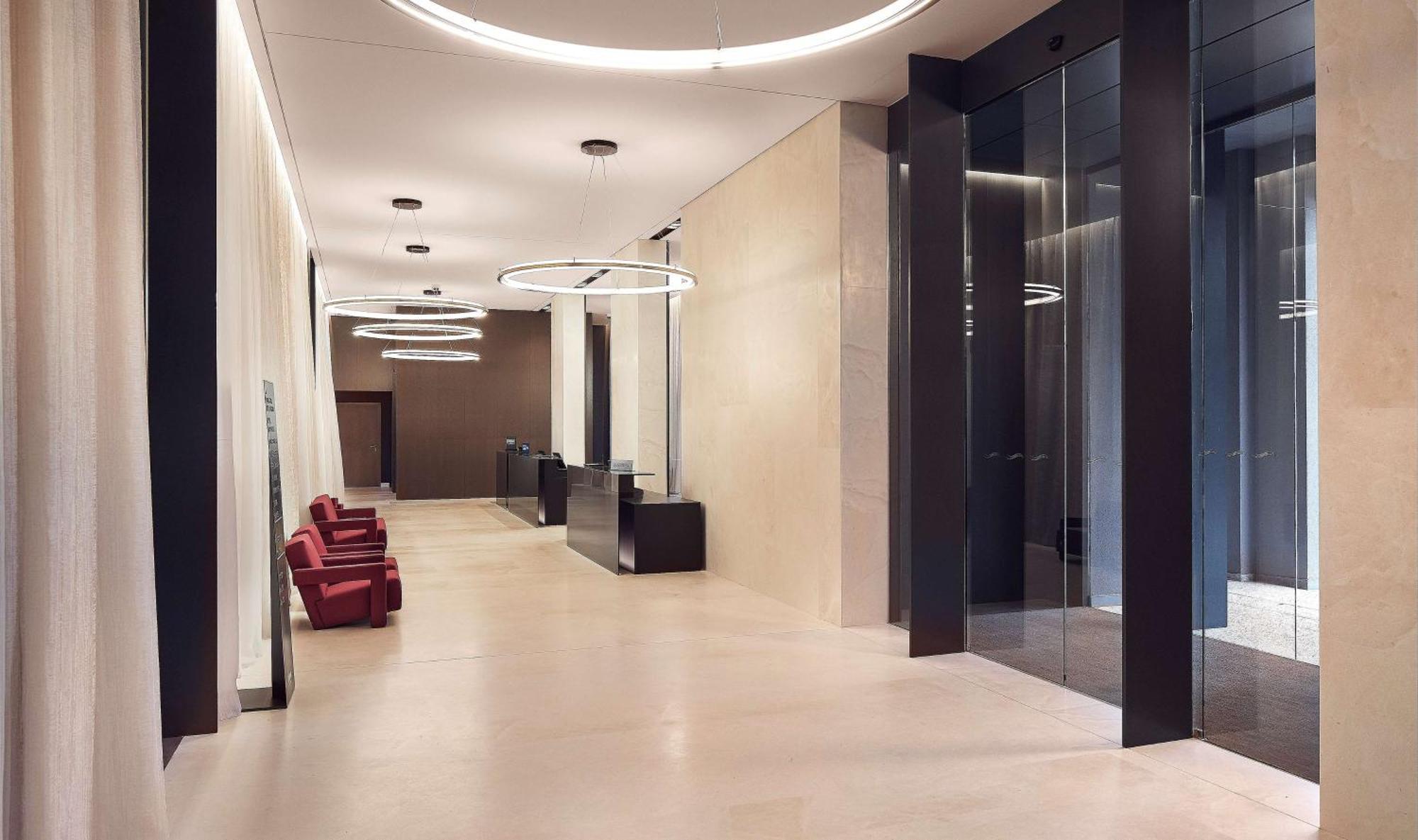 Hotel Hilton Côme