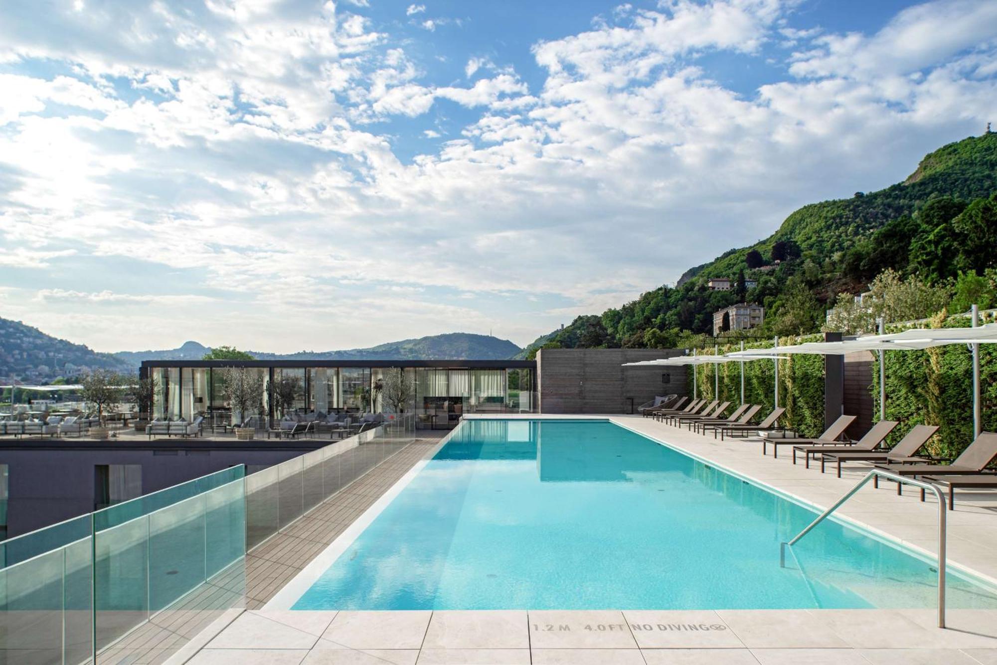 Hilton Hotel Côme