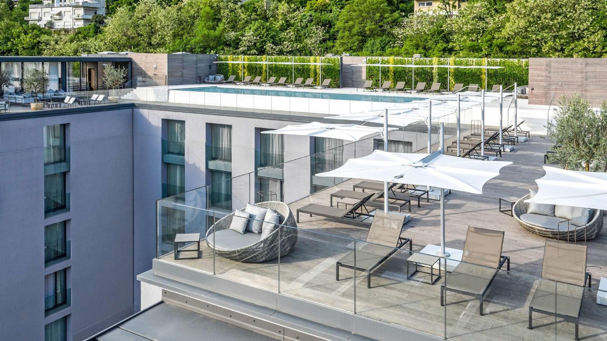Hotel Hilton Côme