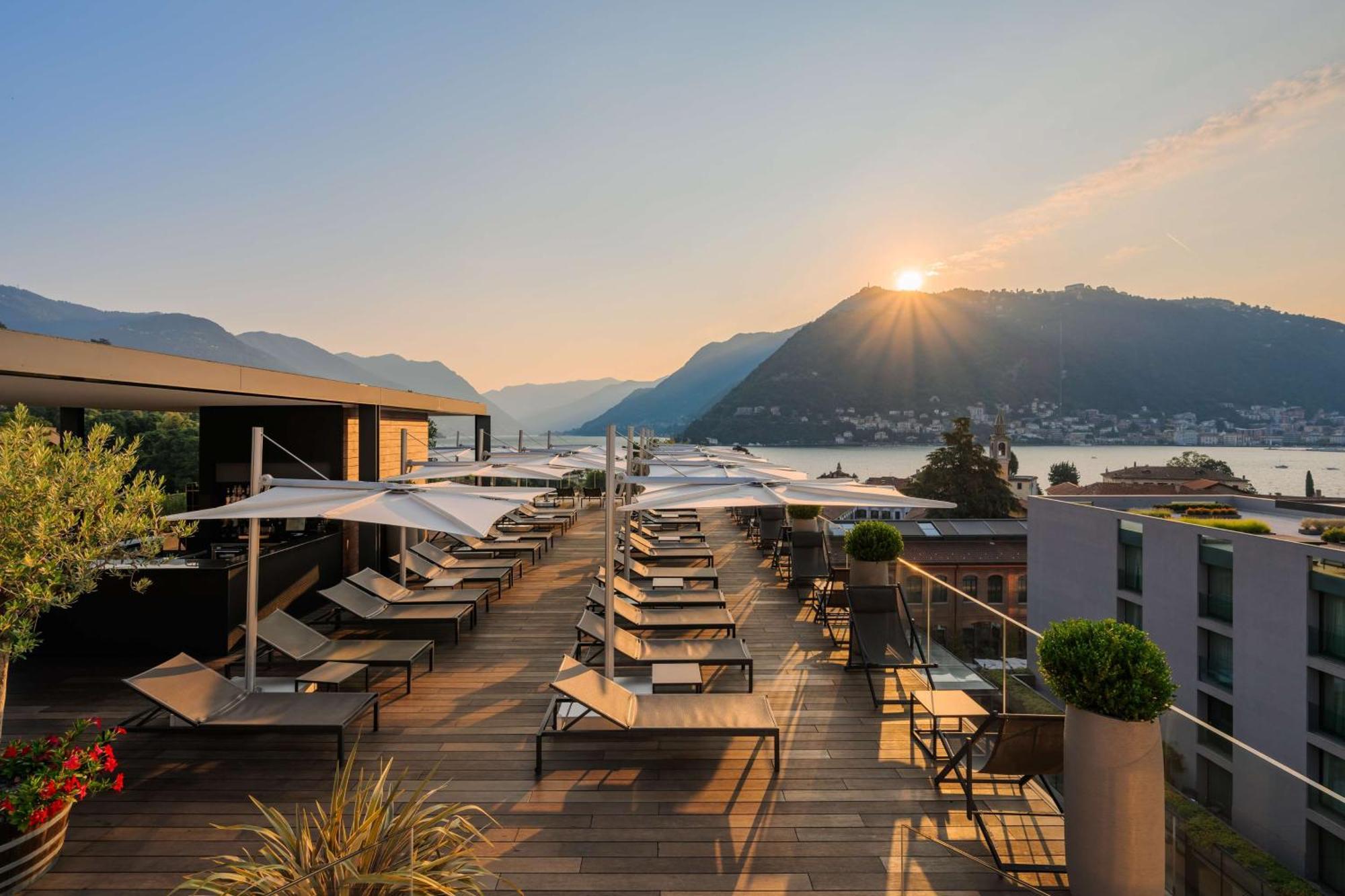 Hilton 4* Côme