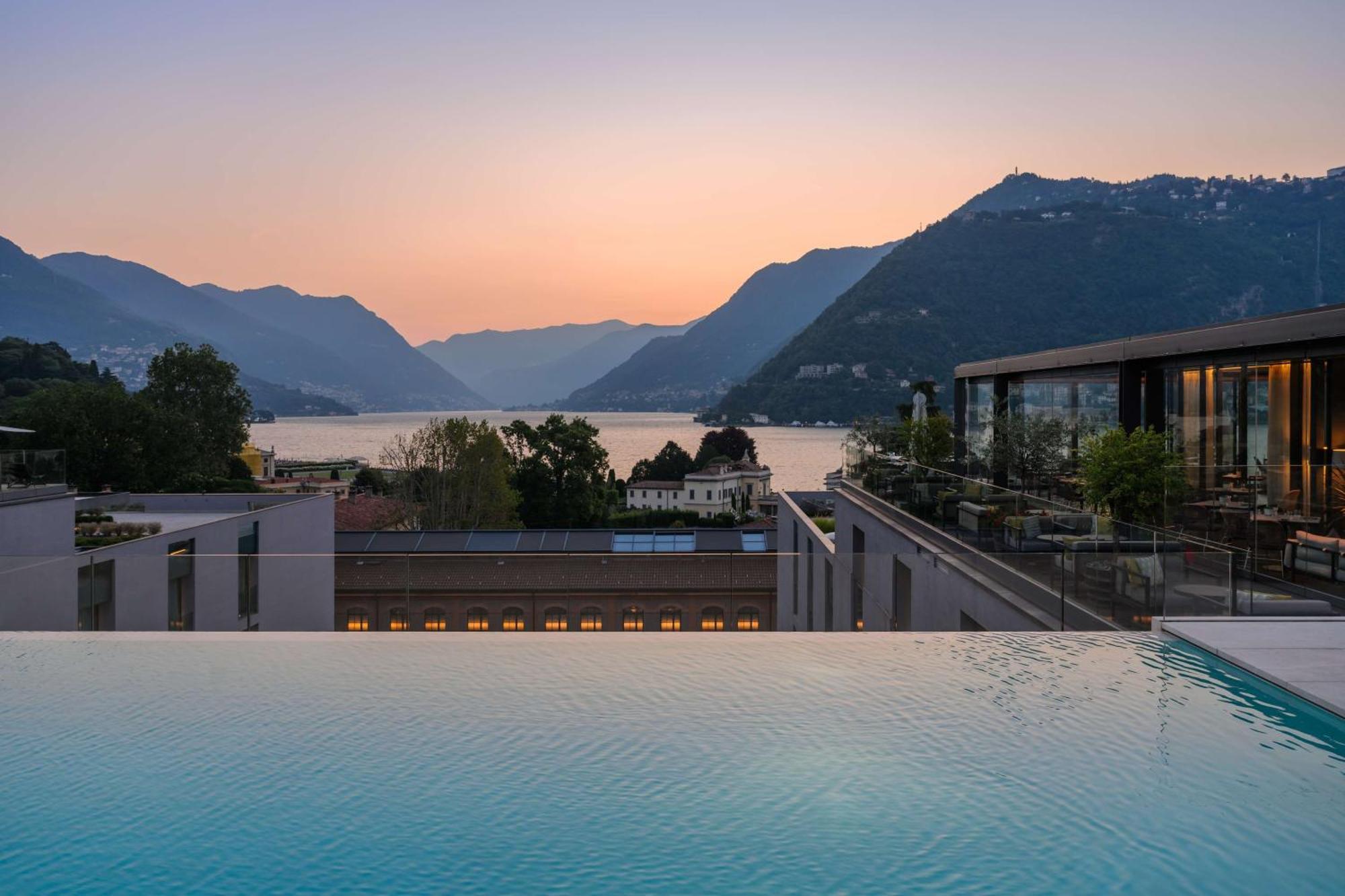 Hilton Hotel Côme