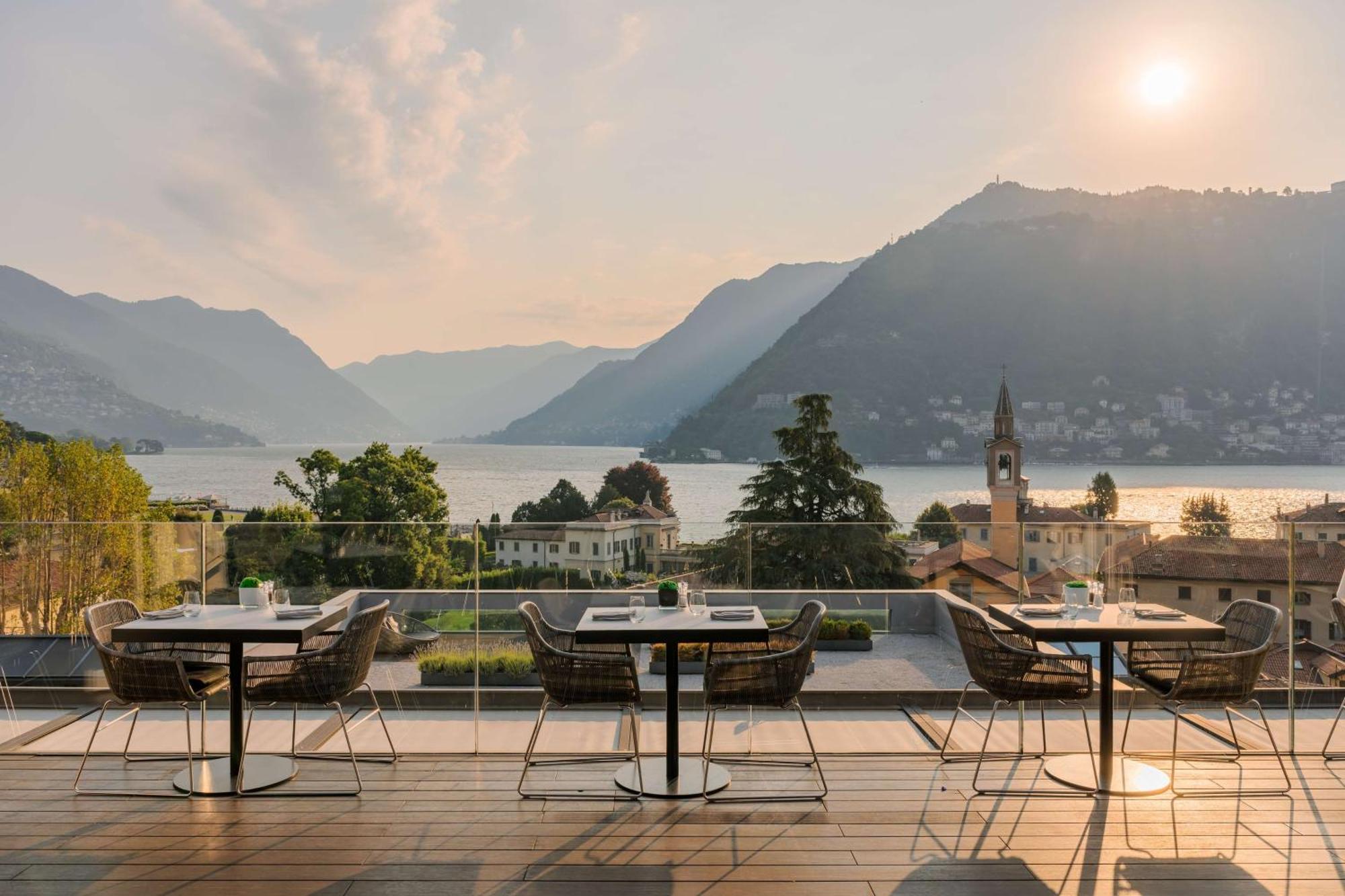 Hilton 4* Côme